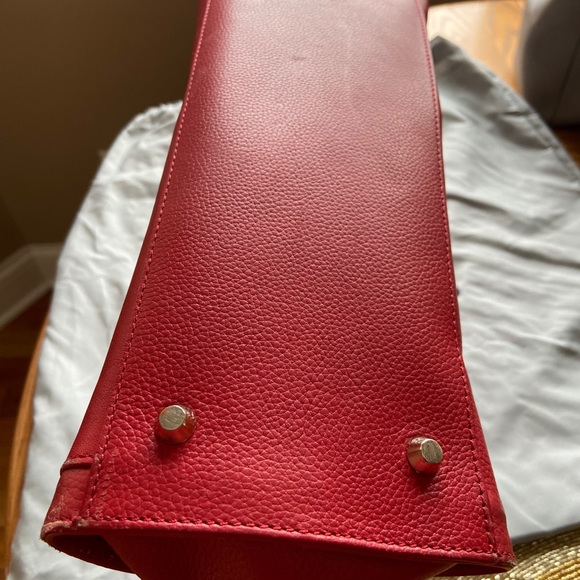 Modalu handbag with dust bag - Picture 7 of 7